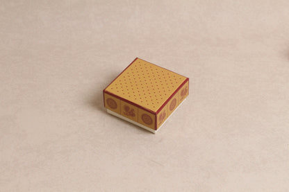 2.75" x 2.75" x 1.75"