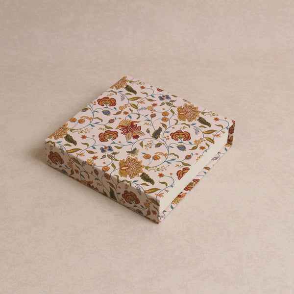 Chintz Floral Beige