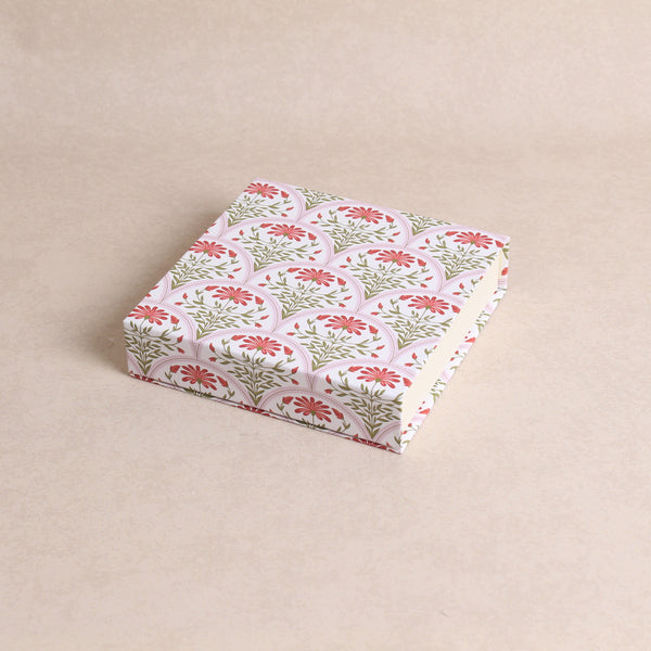 Scallop Floral