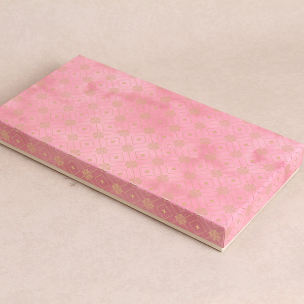 Geometric Pink