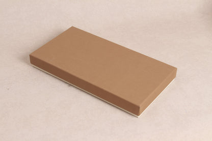 11" x 5.75" x 1.25" (18 Piece Chocolate Box)
