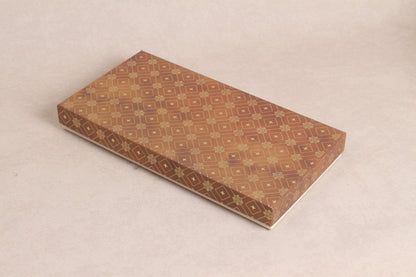11" x 5.75" x 1.25" (18 Piece Chocolate Box)