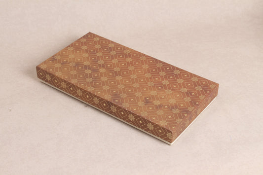 11" x 5.75" x 1.25" (18 Piece Chocolate Box)