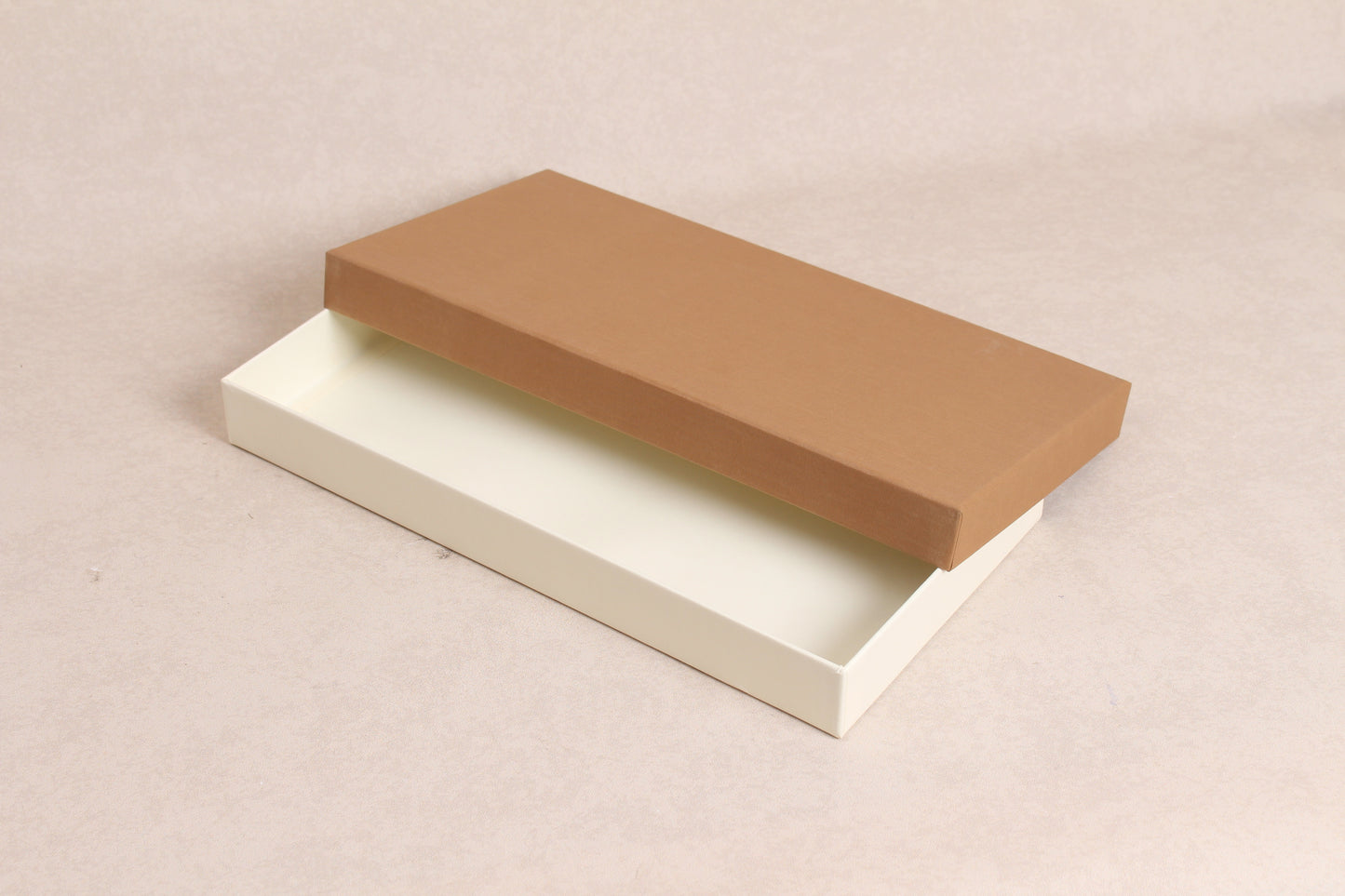 11" x 5.75" x 1.25" (18 Piece Chocolate Box)