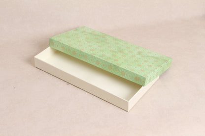 11" x 5.75" x 1.25" (18 Piece Chocolate Box)