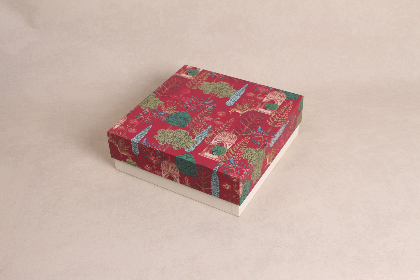 9.25" x 9.25" x 3"