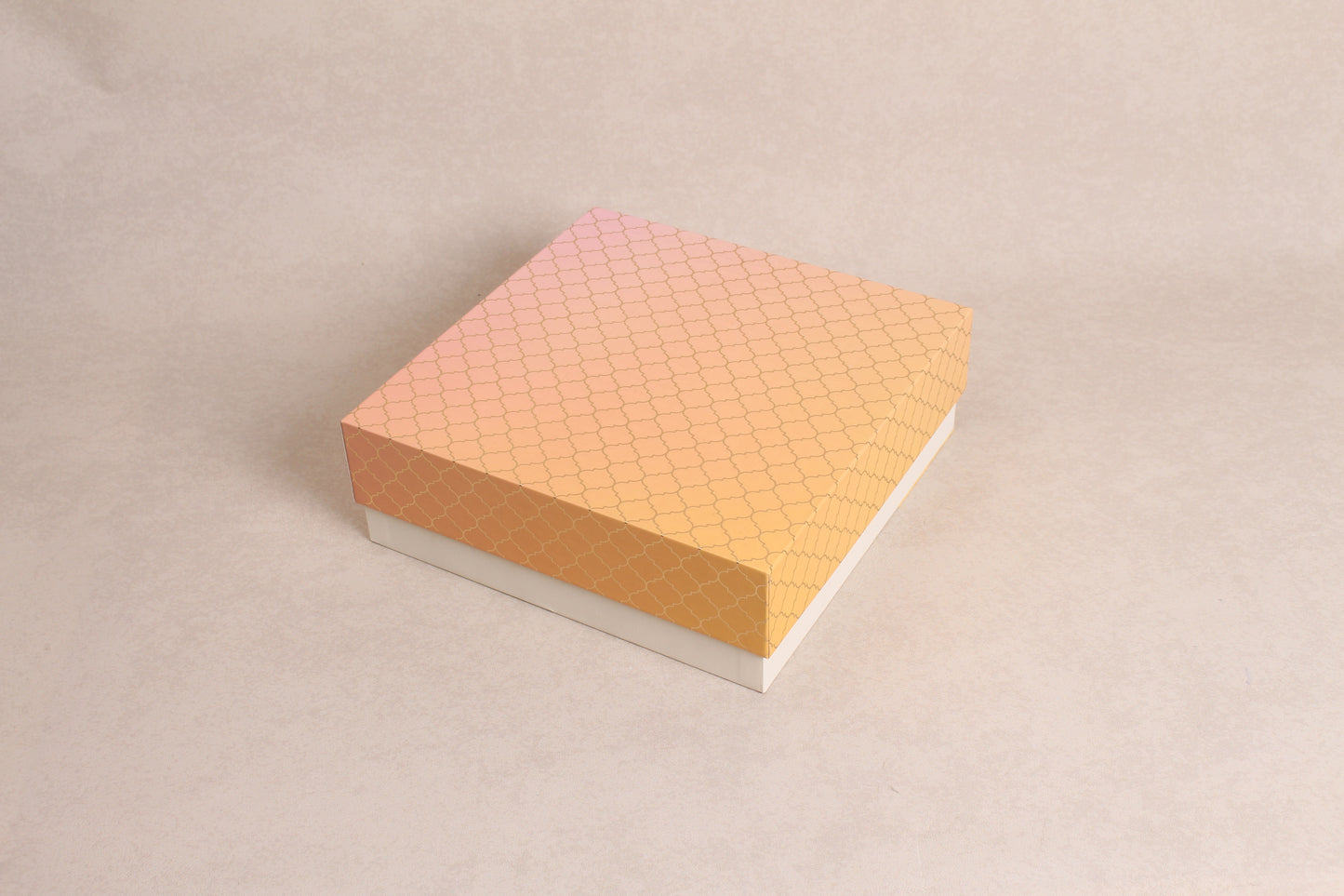 9.25" x 9.25" x 3"