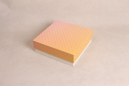 9.25" x 9.25" x 3"