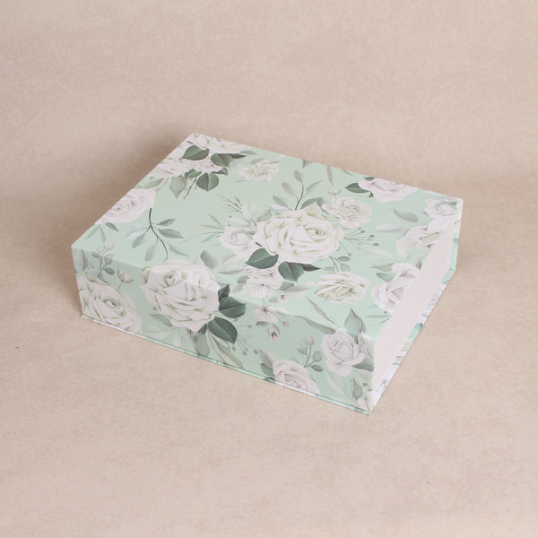Minted Rose