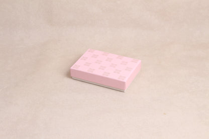 5.75" x 4" x 1.25" ( 6 Piece Chocolate Box )