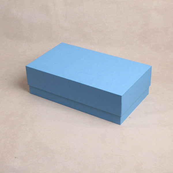 Plain Blue