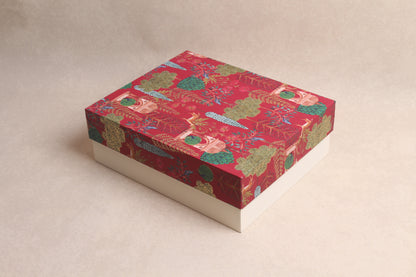 11" x 9" x 3.5"