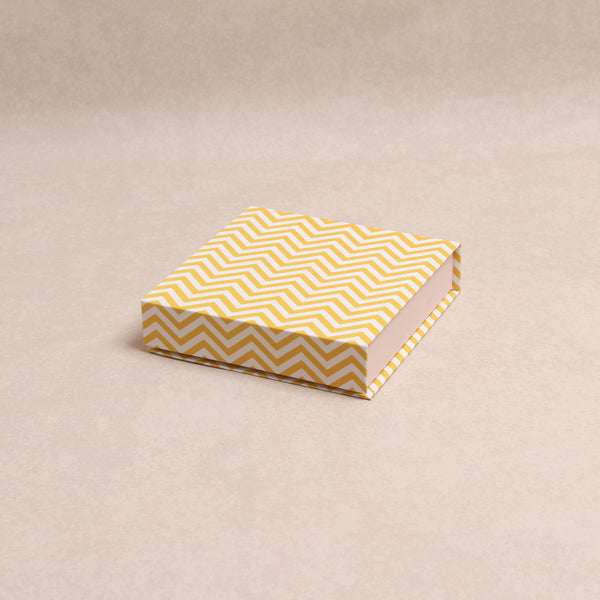 Chevron Yellow