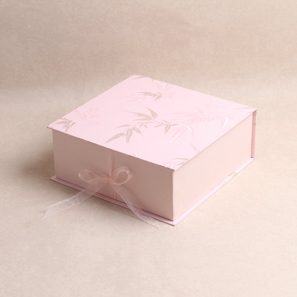 Ferns Blush Pink