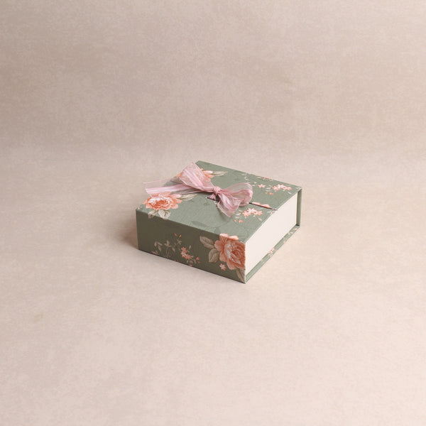 Flora Sage Green