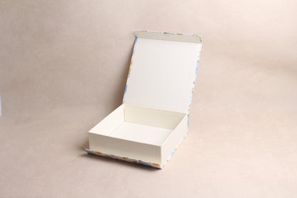 9.75" x 9.75" x 3" %rib%