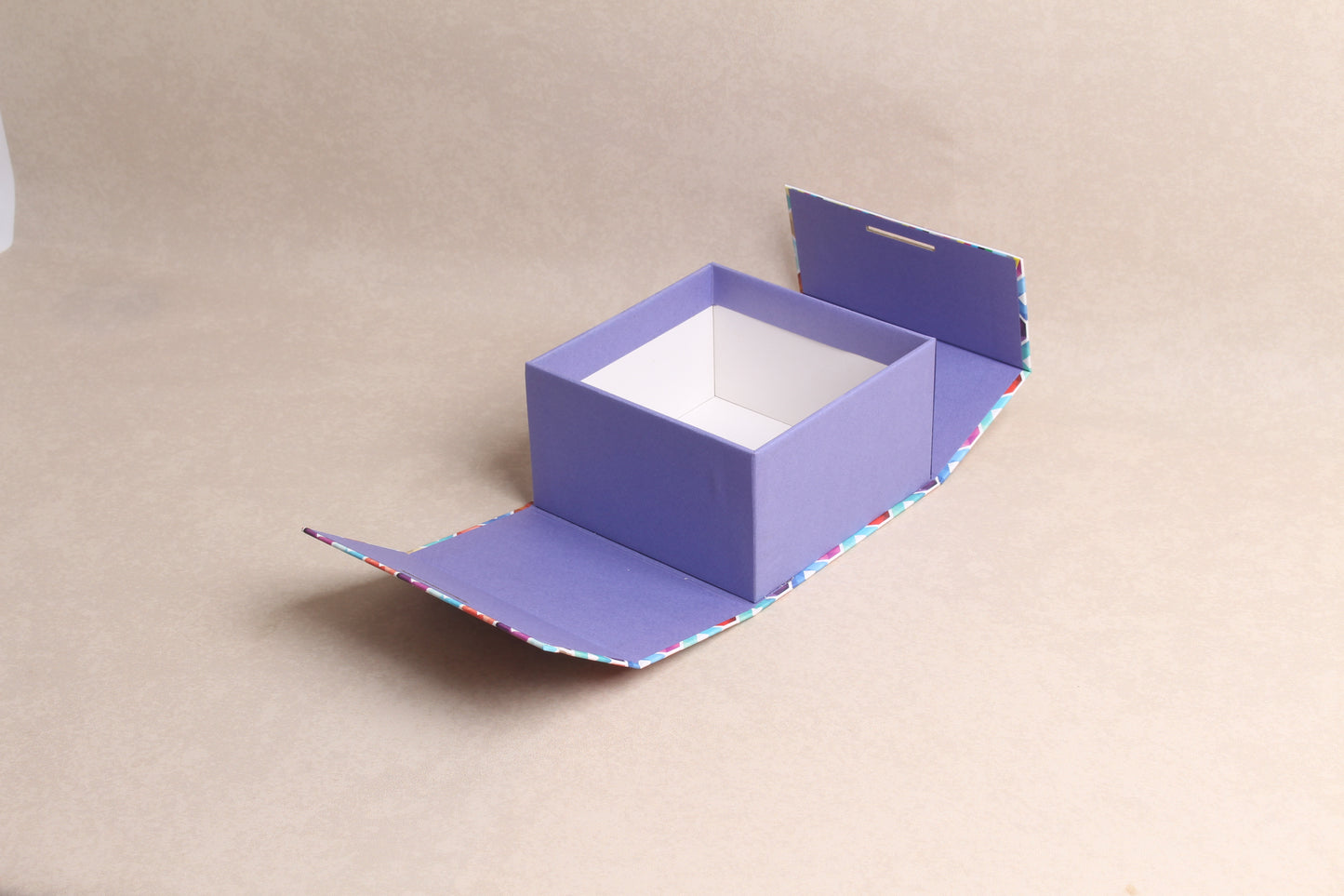 6" x 6" x 3.5" %rib%