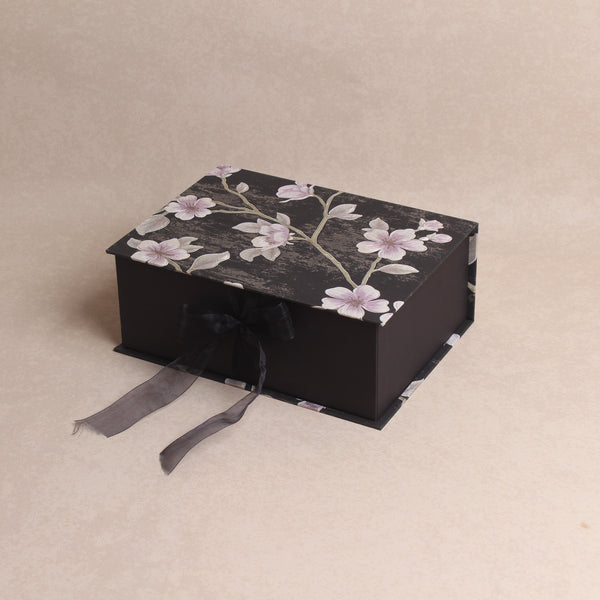Sakura Charcoal Black