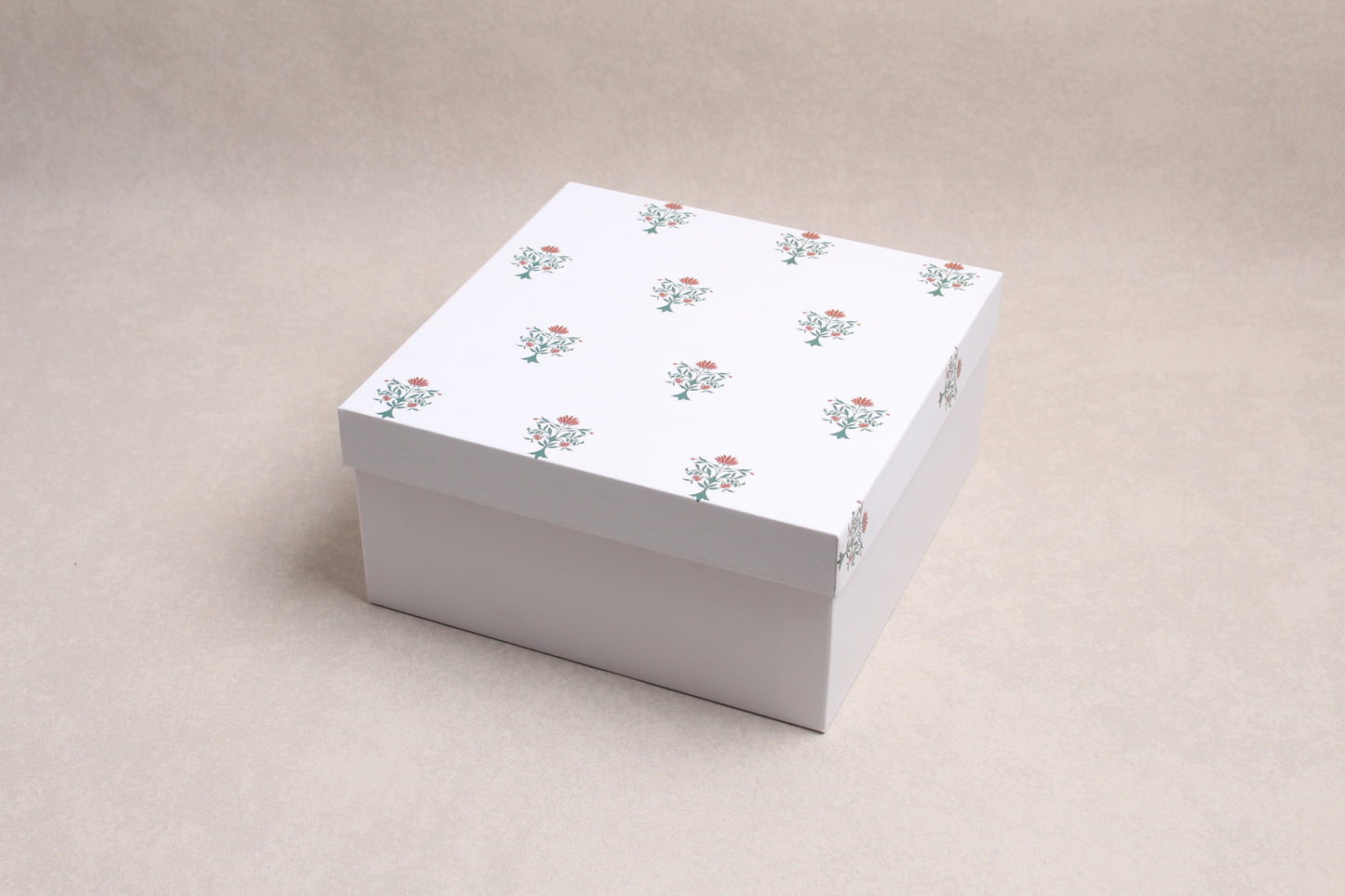 8" x 8" x 3.75"