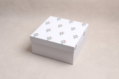 8" x 8" x 3.75"