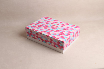 12" x 8.25" x 3.5"