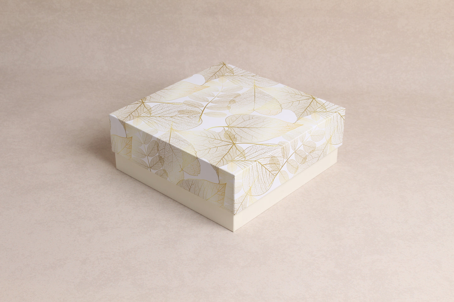 8.25" x 8.25" x 3"
