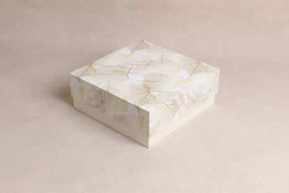8.25" x 8.25" x 3"