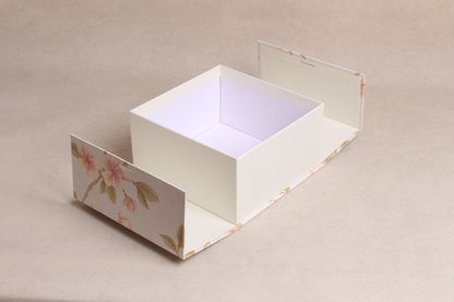 7.25" x 7.25" x 4" %rib%