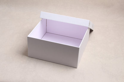 8" x 8" x 3.75"
