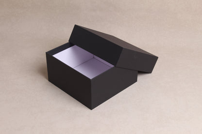 7.25" x 7.25" x 3.75"