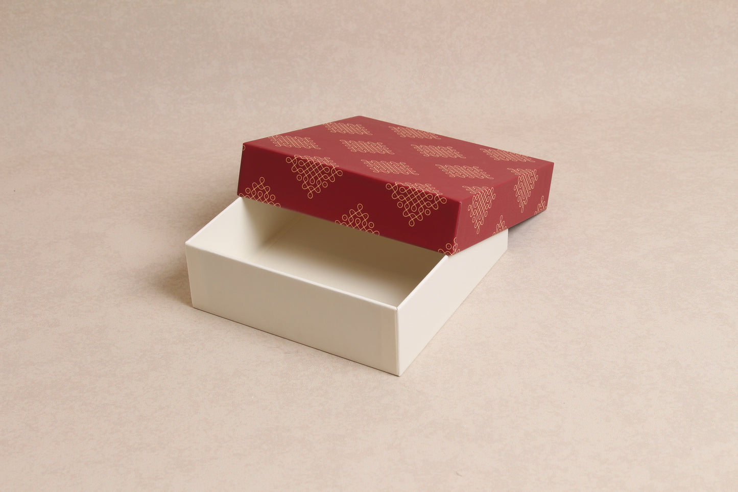 6.25" x 6.25" x 2.25"