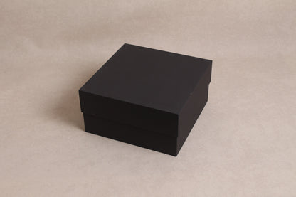 8.25" x 8.25" x 4"