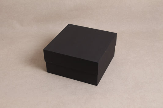 8.25" x 8.25" x 4"
