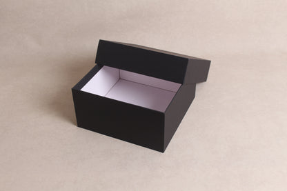 8.25" x 8.25" x 4"