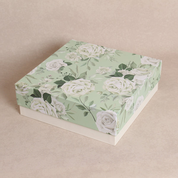Minted Rose