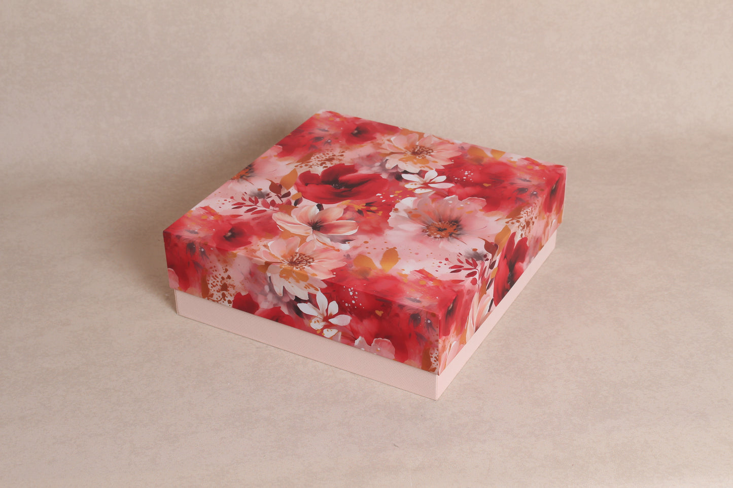 9.25" x 9.25" x 3"