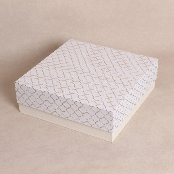 Moroccan White
