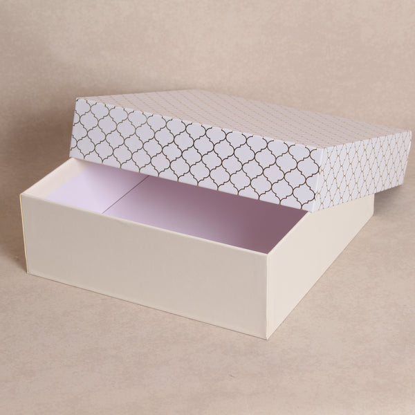 Moroccan White