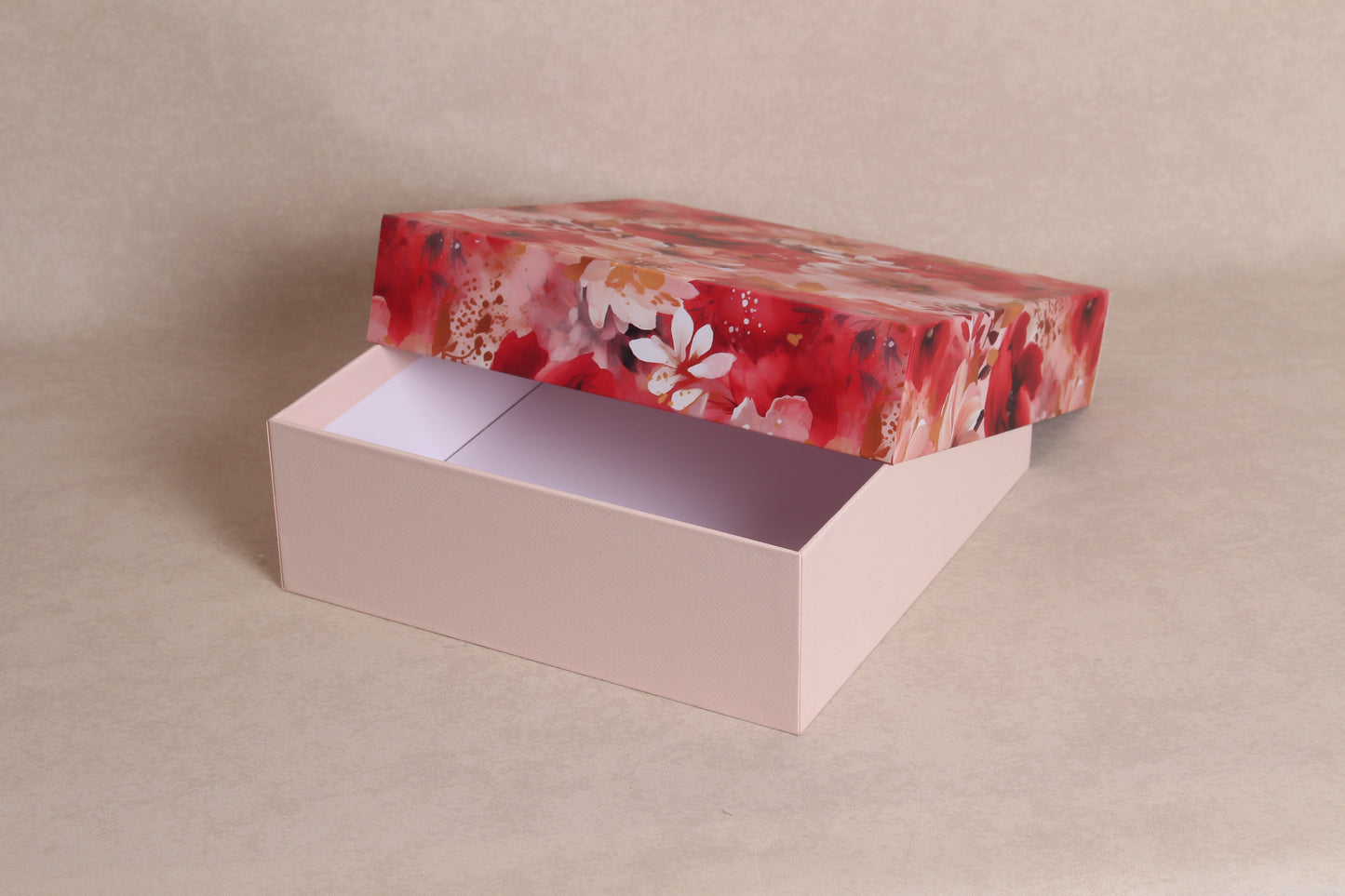 9.25" x 9.25" x 3"
