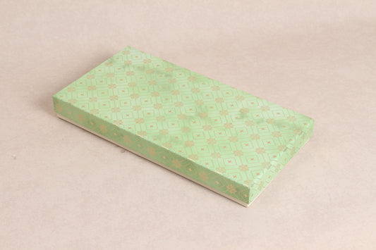 11" x 5.75" x 1.25" (18 Piece Chocolate Box)