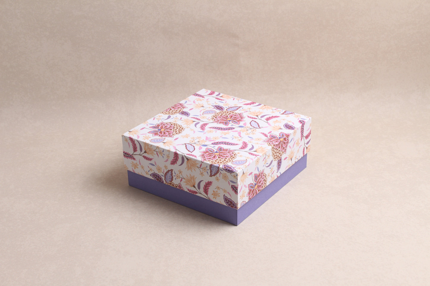 7.25" x 7.25" x 3"