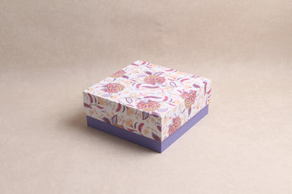 7.25" x 7.25" x 3"