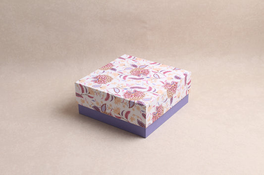 7.25" x 7.25" x 3"