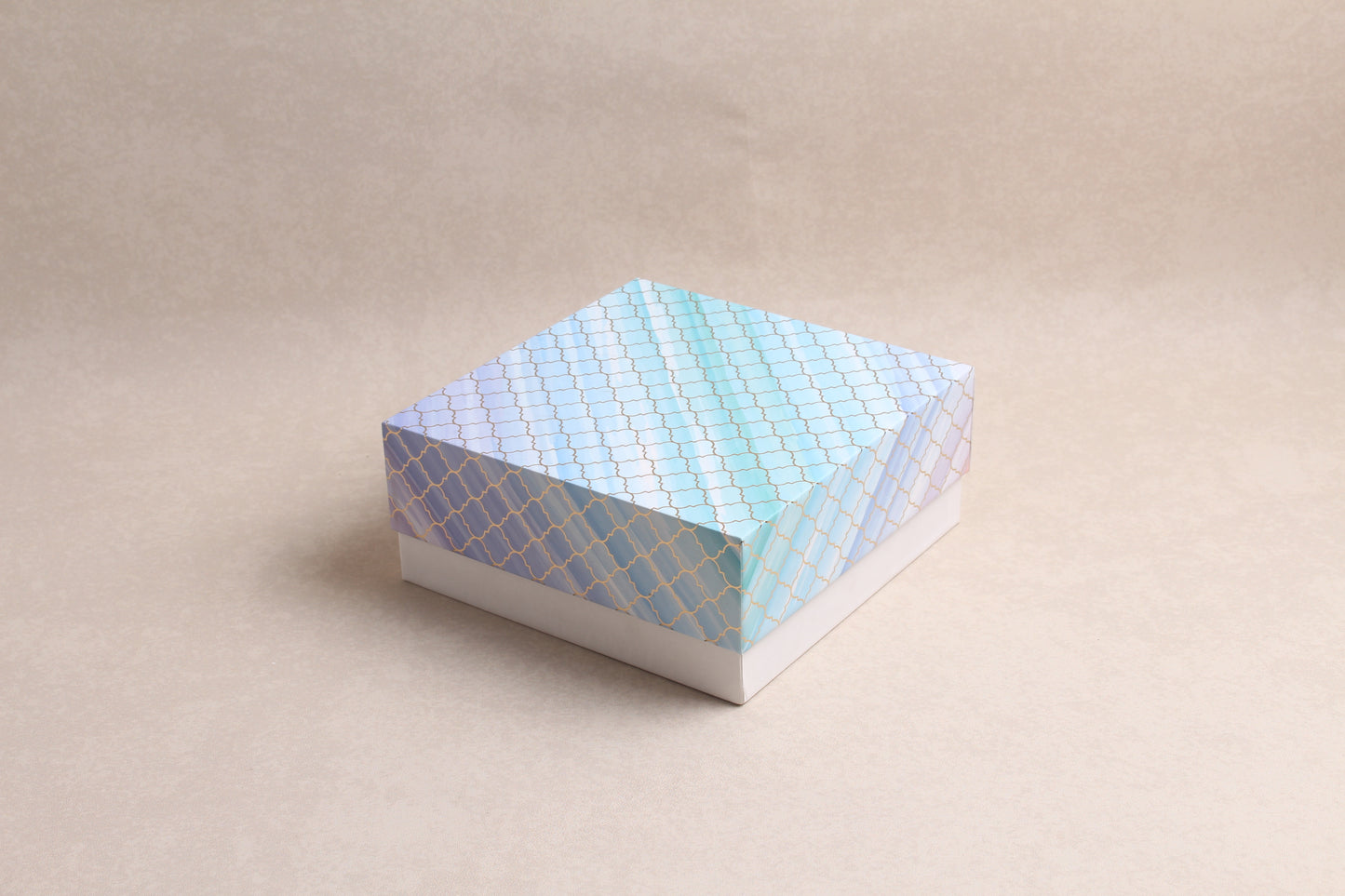7.25" x 7.25" x 3"