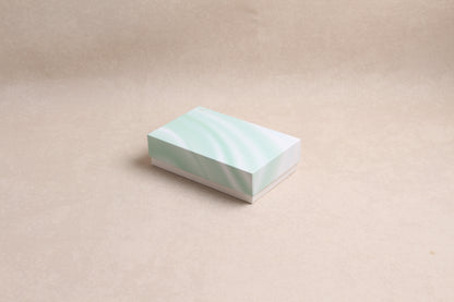 6.5" x 4" x 1.75"