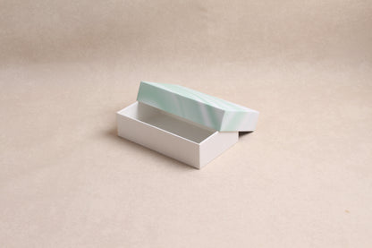 6.5" x 4" x 1.75"