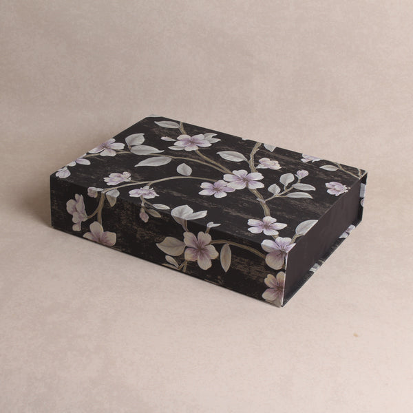 Sakura Charcoal Black