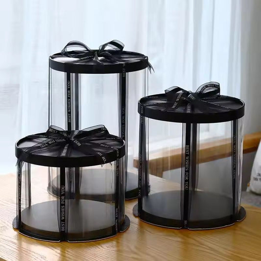 ROUND CAKE BOX