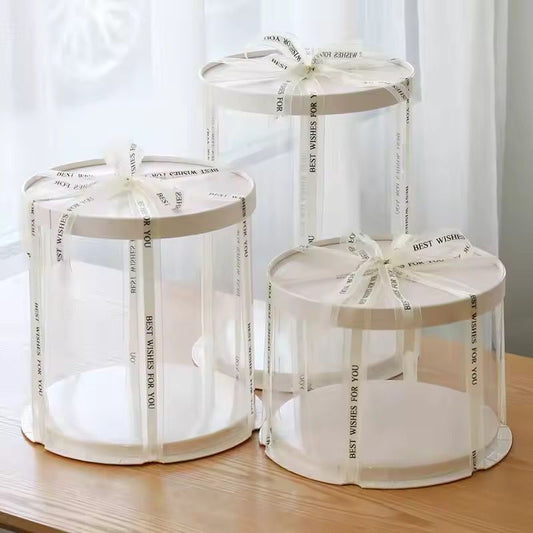 ROUND CAKE BOX