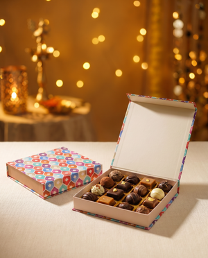 CHOCOLATE BOXES